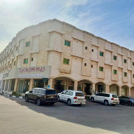 Nuzol Tala Hotel Khafji Exterior foto
