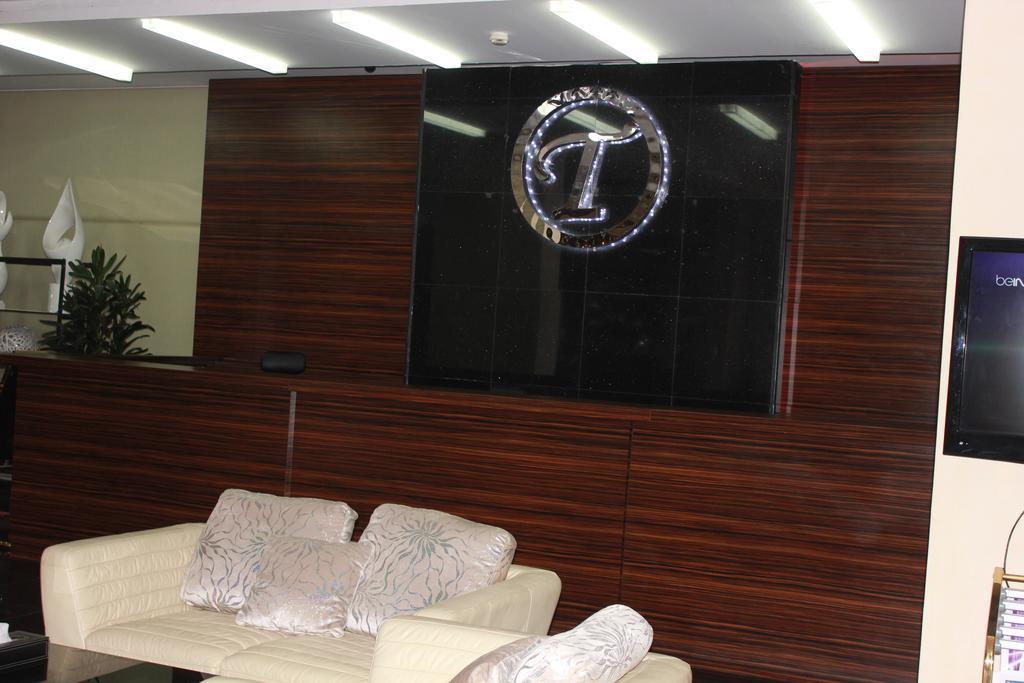 Nuzol Tala Hotel Khafji Exterior foto