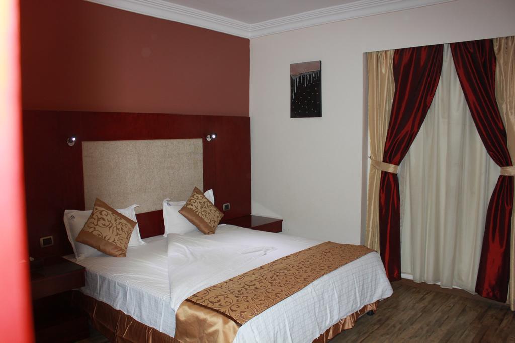 Nuzol Tala Hotel Khafji Exterior foto