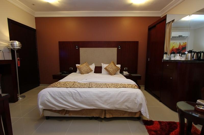 Nuzol Tala Hotel Khafji Exterior foto