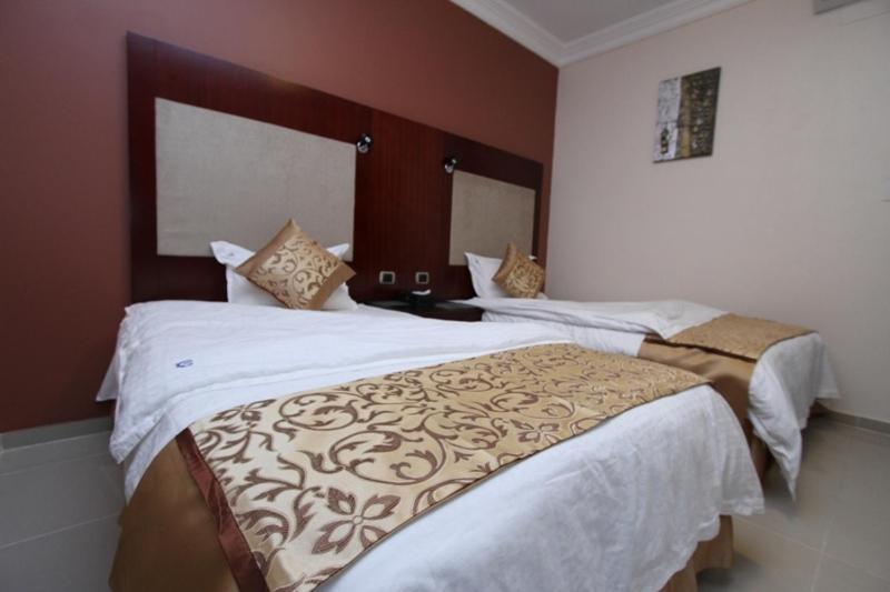 Nuzol Tala Hotel Khafji Exterior foto