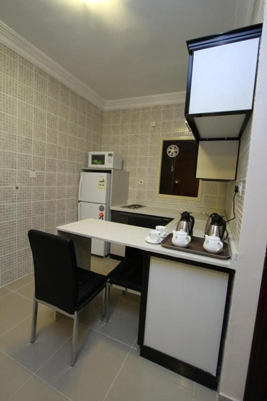 Nuzol Tala Hotel Khafji Exterior foto