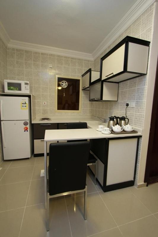 Nuzol Tala Hotel Khafji Exterior foto
