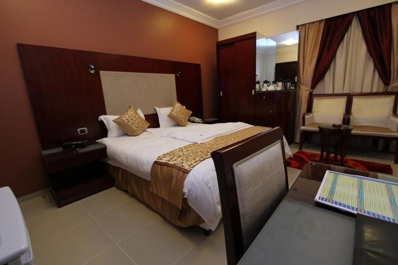 Nuzol Tala Hotel Khafji Quarto foto