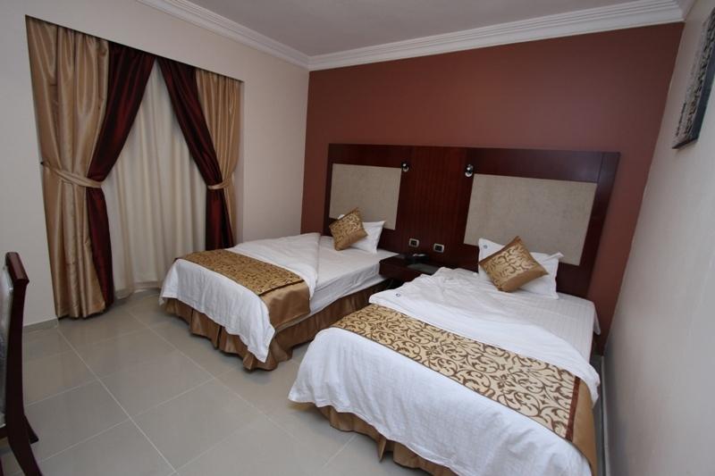 Nuzol Tala Hotel Khafji Exterior foto
